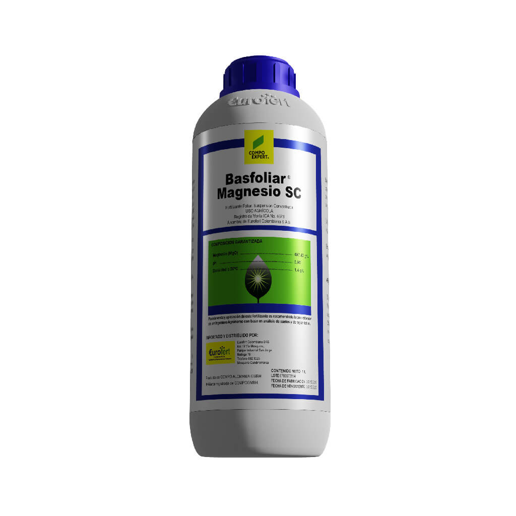 Basfoliar Magnesio 1L